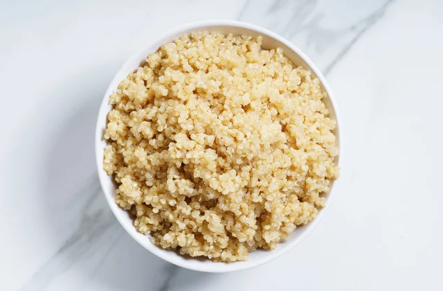 Secret Side Effects of Eating Quinoa, Says Science