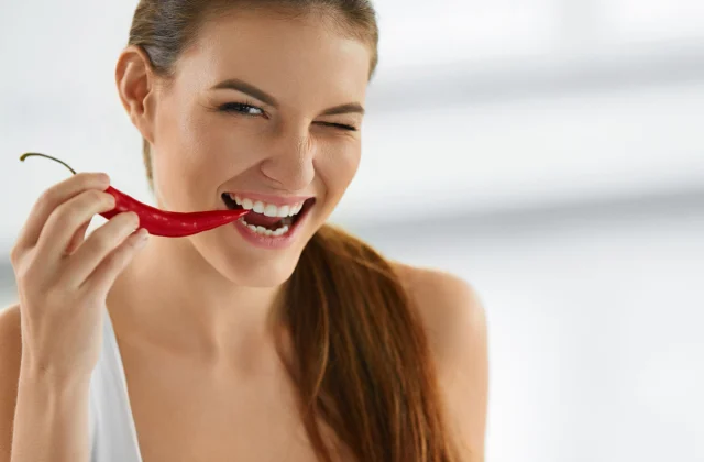 An essential aspect impact of consuming pepper, says dietitian