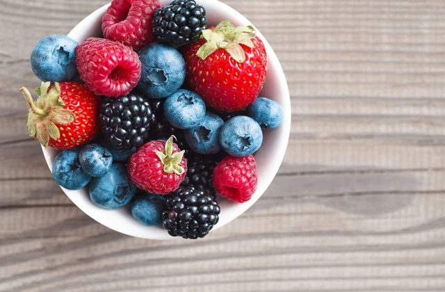 Over 50? Here Are The Best Foods To Eat Every Day, Say Dietitians