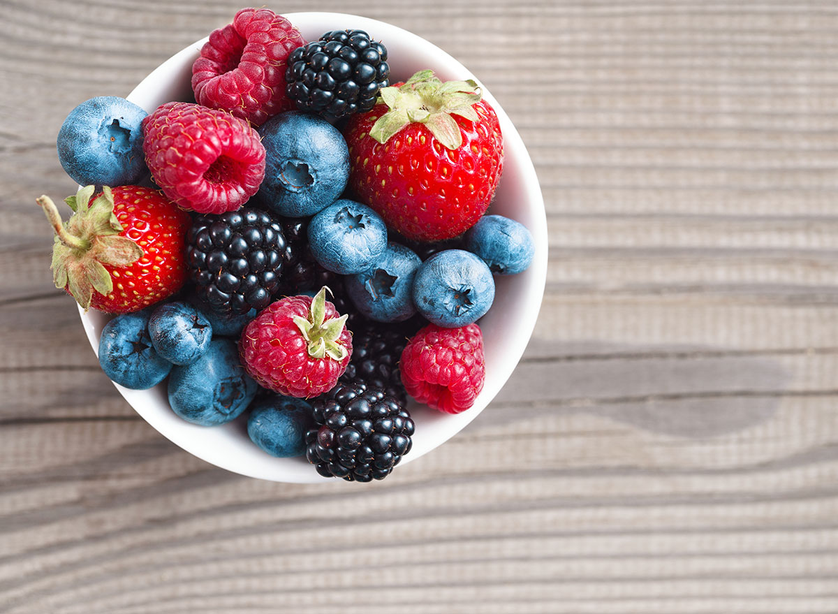 Over 50? Here Are The Best Foods To Eat Every Day, Say Dietitians