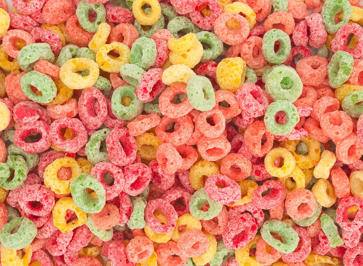 One Major Side Effect of Eating Ultra-Processed Foods, Says New
