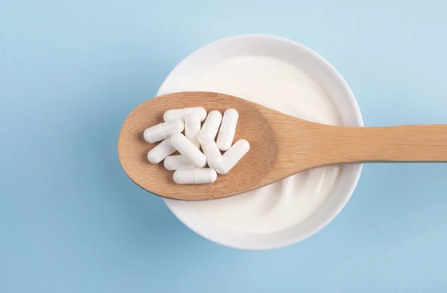 Best Supplements for People Over 40, According to Dietitians