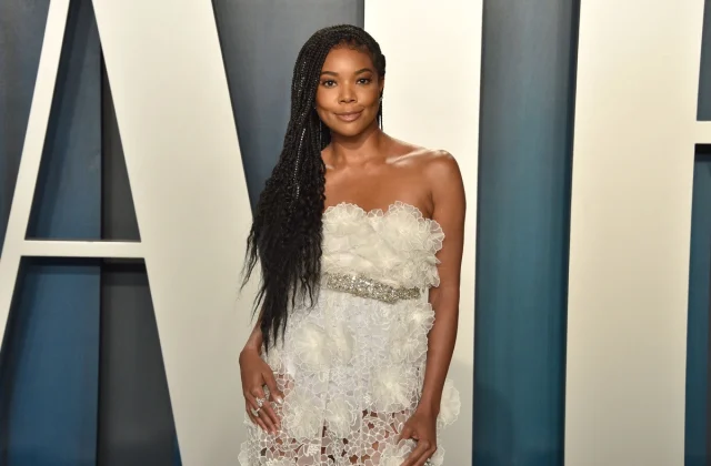 Gabrielle Union says she avoids these two meals in New Abs Selfie