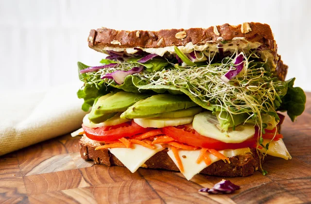 Every Single Olympic Athlete Swears By This One Healthy Food