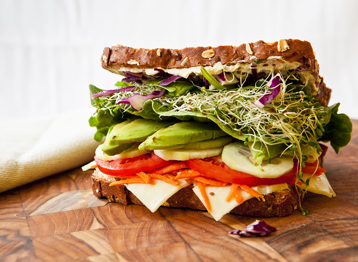 Every Single Olympic Athlete Swears By This One Healthy Food
