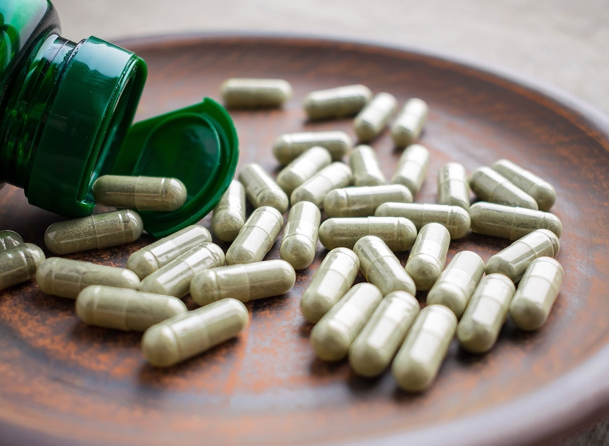 The #1 Best Supplement for Metabolism, Says Doctor