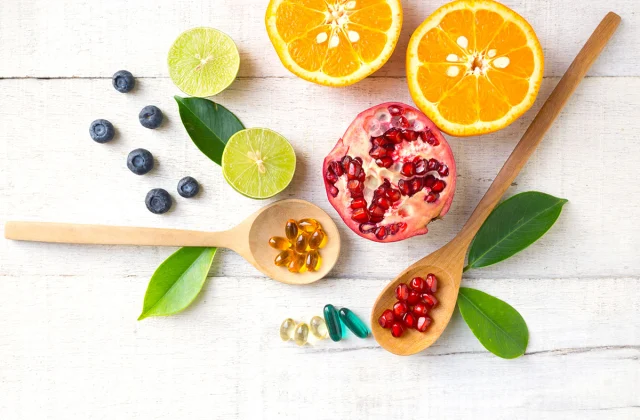 The #1 Best Supplement For a Longer Life, Say Dietitians