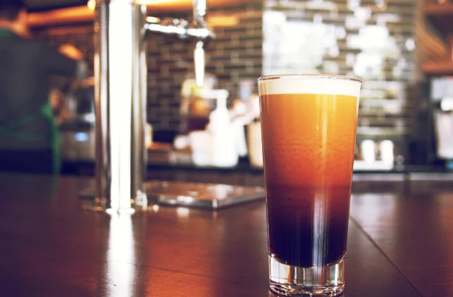 Secret Effects of Drinking Cold Brew Coffee, Experts Say
