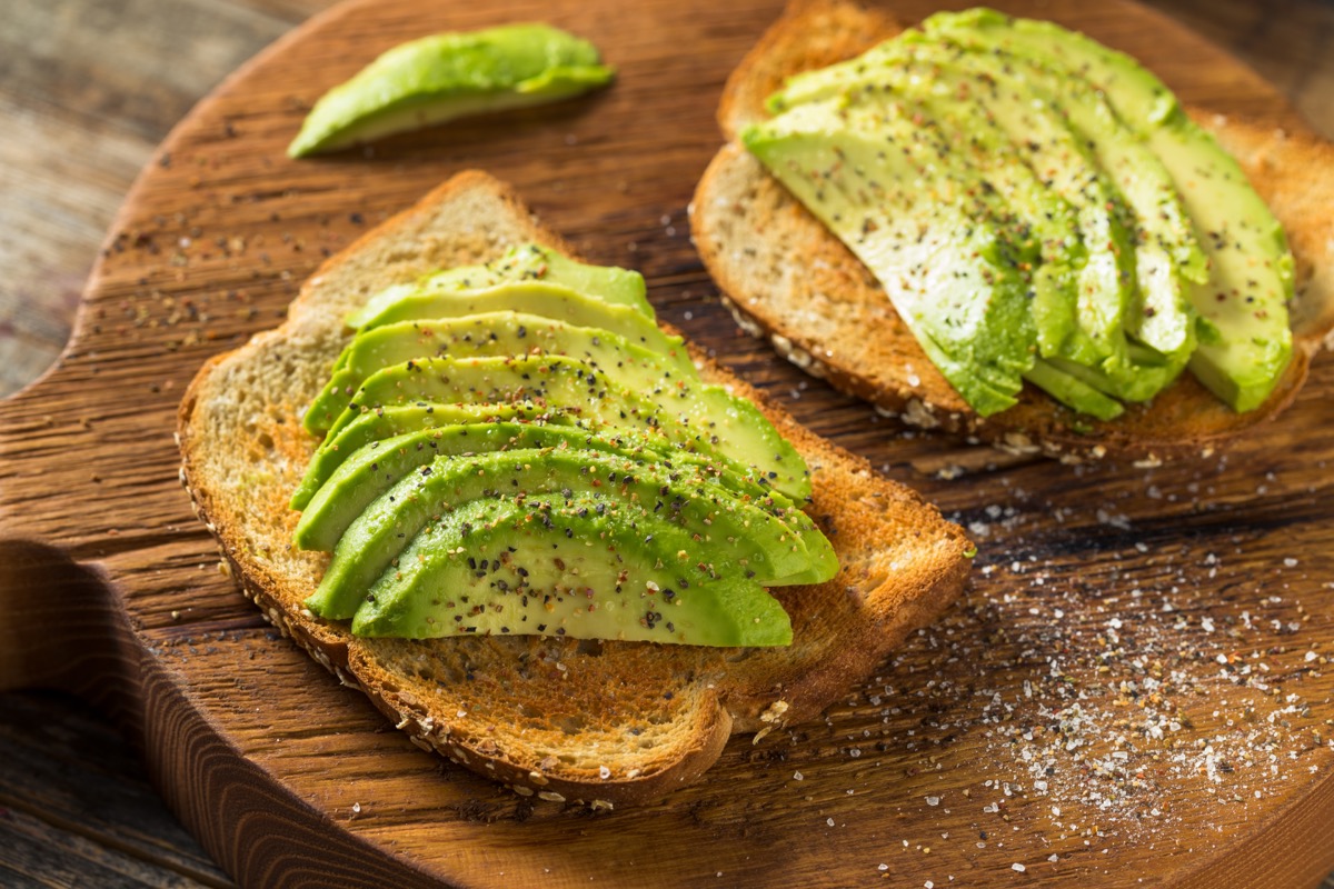 One Major Side Effect of Eating Avocado, Says Dietitian