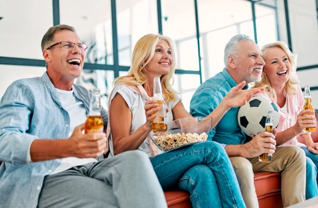 One Major Effect Drinking Beer Has on Heart Disease, New Study