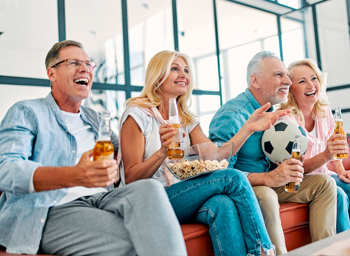 One Major Effect Drinking Beer Has on Heart Disease, New Study