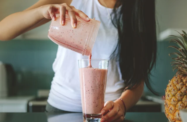 Ways to drink smoothies can assist you to shed pounds, say dietitians