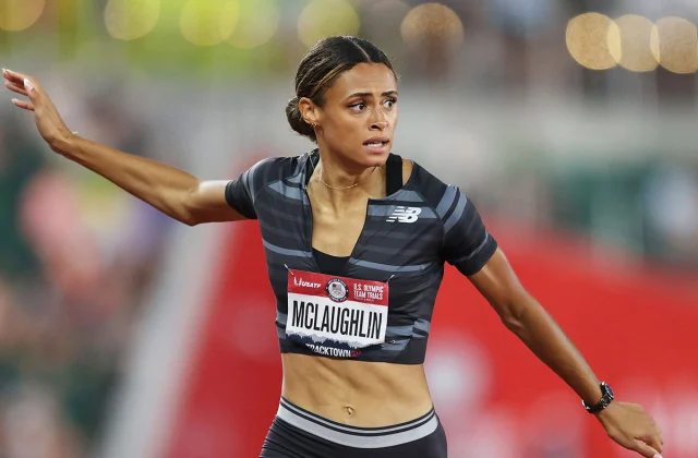 This Is Olympic Track Prodigy Sydney McLaughlin's Go-To Meal