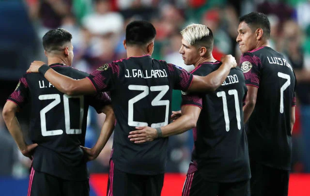 3 MLS players on Mexico’s Gold Cup list