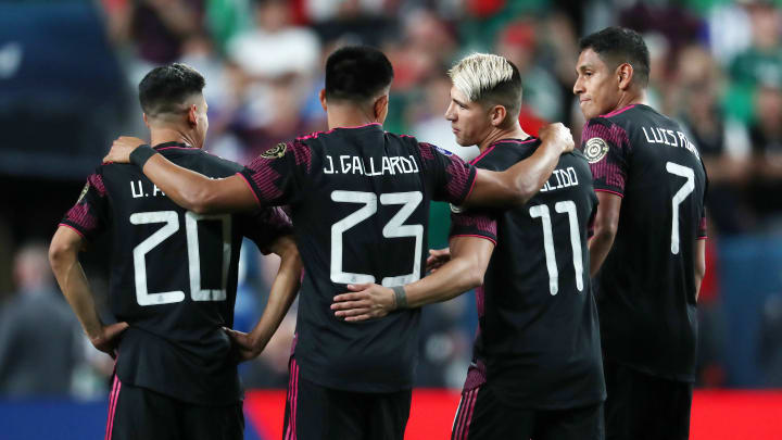 3 MLS players on Mexico’s Gold Cup list