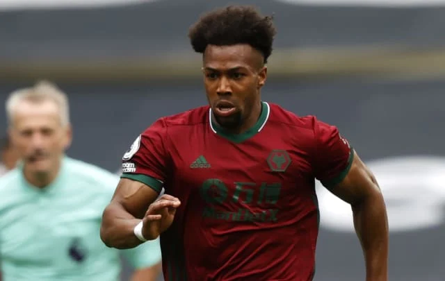 £ 30m bid for Adama Traore