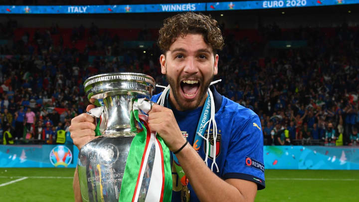 £ 34 million for Locatelli presented