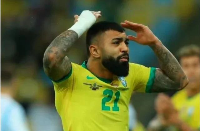 Waa kuma Weeraryahanka reer Brazil Ee Ay Kooxaha Waaweyn Radinaayan