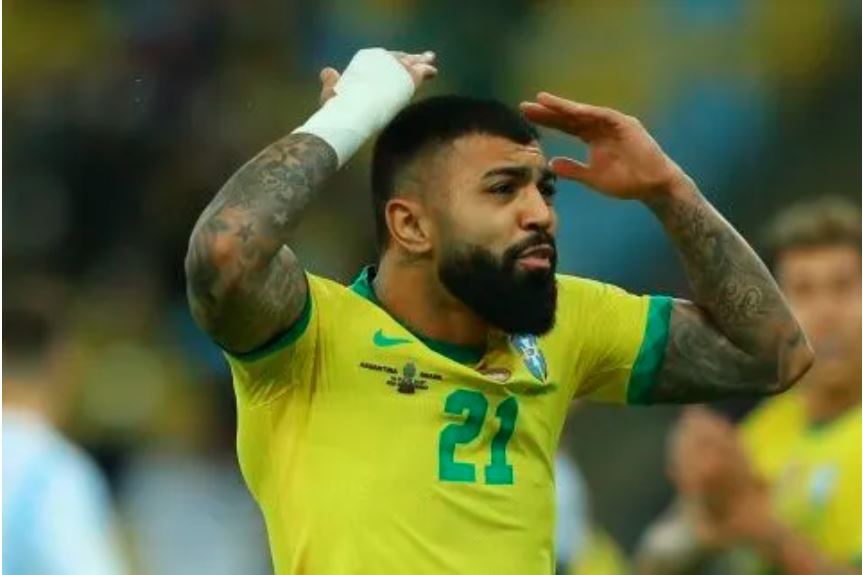 Waa kuma Weeraryahanka reer Brazil Ee Ay Kooxaha Waaweyn Radinaayan