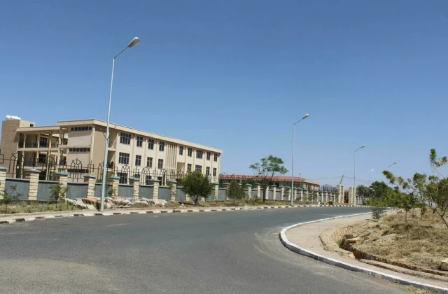A brand new entrance opens in Ethiopia between