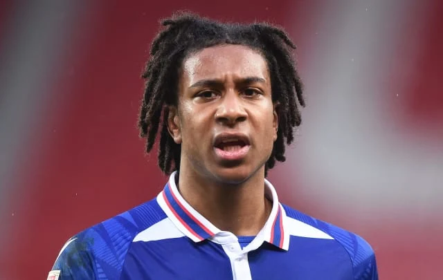 A superstar in the beginning for Crystal Palace