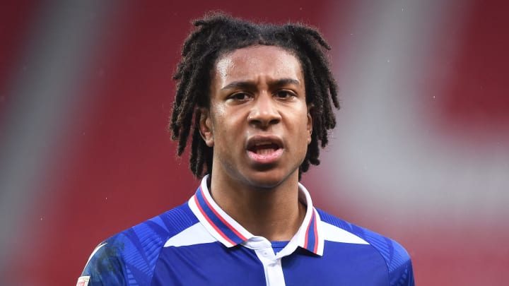 A superstar in the beginning for Crystal Palace