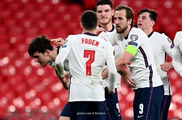 AFAR Ciyaartoy Oo Laga Ganaaxyo Xulka England & Gareth Southgate Oo