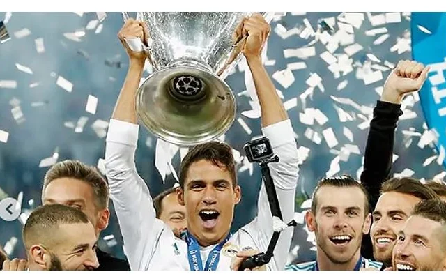 AKHRISO: Farriinta Qiirada Leh Ee Uu Raphael Varane Ku Sagootiyey