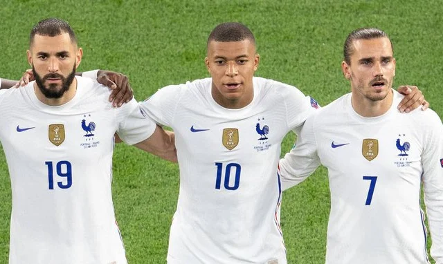 AKHRISO: Mbappe Oo Ka Hinaasay Greizmann, Aragtida Ay Soo Laabashada