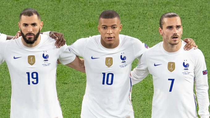 AKHRISO: Mbappe Oo Ka Hinaasay Greizmann, Aragtida Ay Soo Laabashada