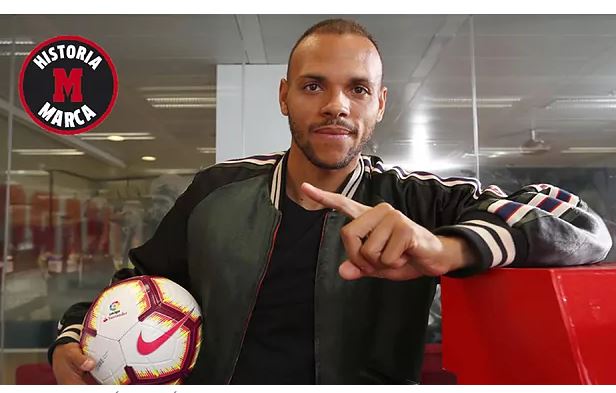 AKHRISO OO HA YAABIN: Martin Braithwaite Waa Milyaneer Hantidiisu