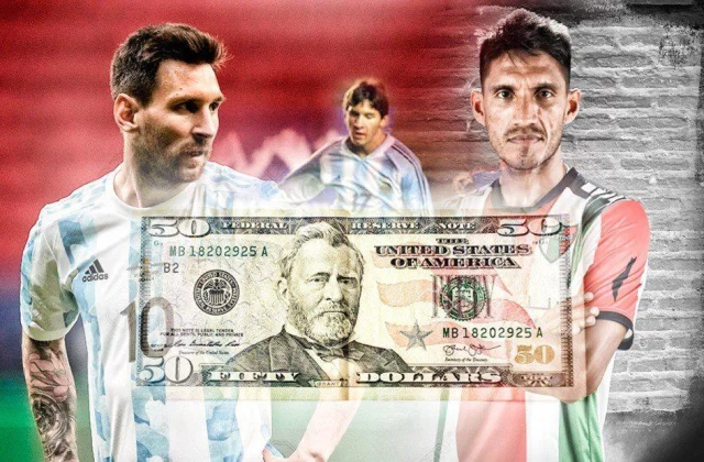AKHRISO: Xiddig Uu Messi 50 Dollar Ku Leeyahay 17 Sano, Sababtii Uu