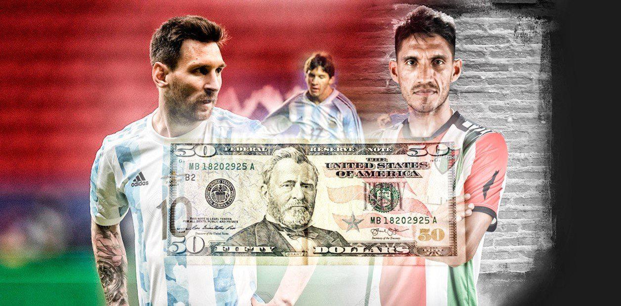 AKHRISO: Xiddig Uu Messi 50 Dollar Ku Leeyahay 17 Sano, Sababtii Uu