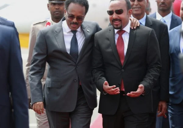 Abiy Ahmed: Farmajo’s confederate?
