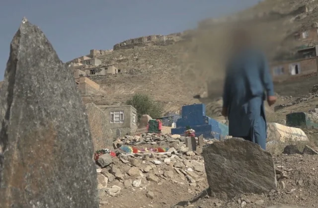 Afghanistan: Former military interpreters live in