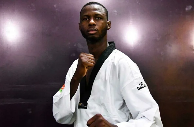 Africans to watch at the Olympics