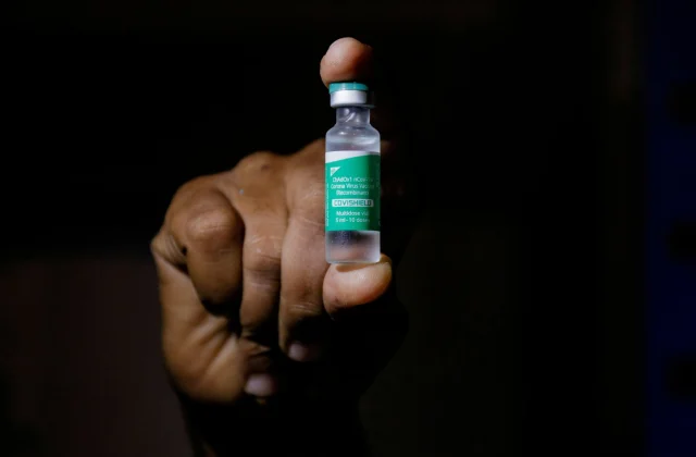 Africa’s COVID-19 envoy beats the EU, COVAX