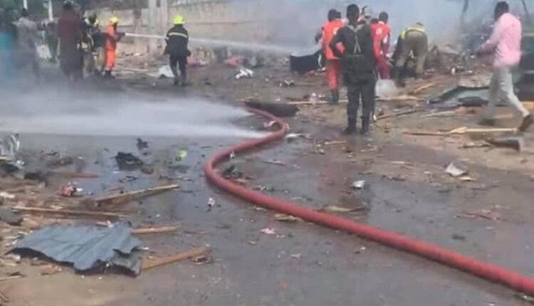 Al-Shabaab oo war ka soo saartay khasaaraha qaraxii isgoyska…