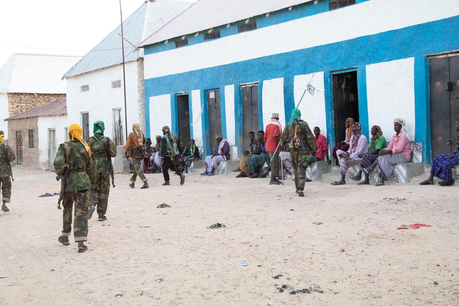 Al-Shabaab oo war kasoo saaray dagaalkii Bacaadweyn, soona b…