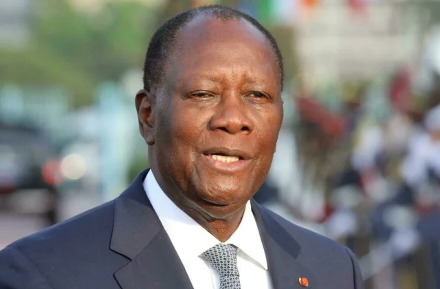 Alassane Ouattara continues to call for