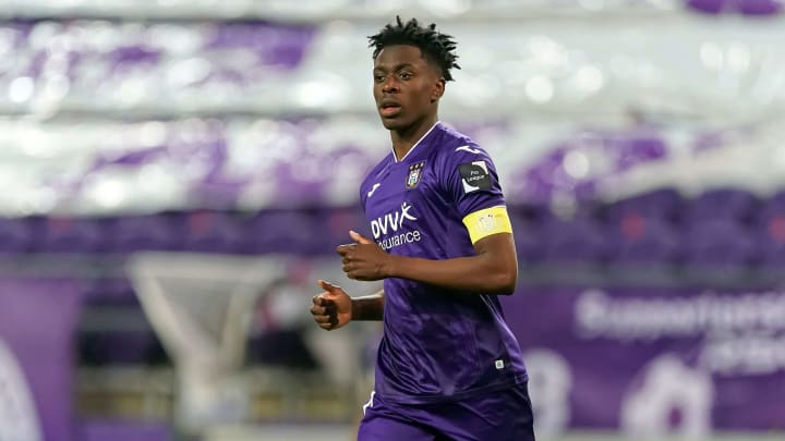Albert Sambi Lokonga reveals his best position