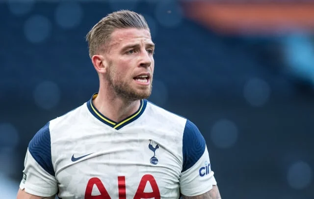 Alderweireld asks to leave Spurs