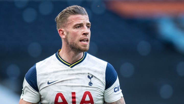 Alderweireld asks to leave Spurs