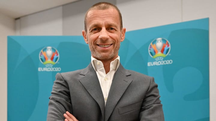 Aleksander Ceferin says that the Euro 2020 format will not happen again
