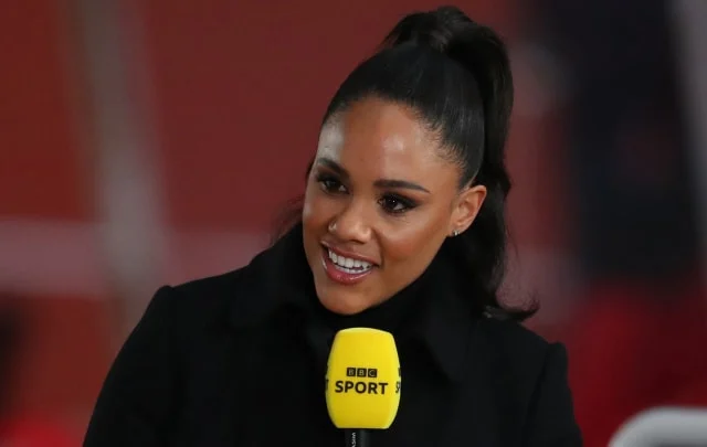 Alex Scott confirmed as a commentator