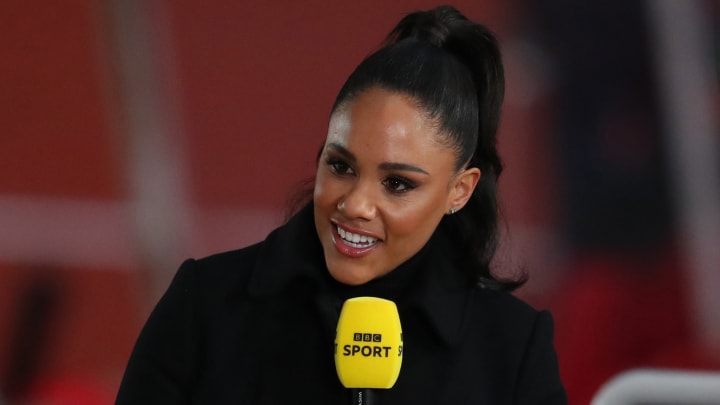Alex Scott confirmed as a commentator