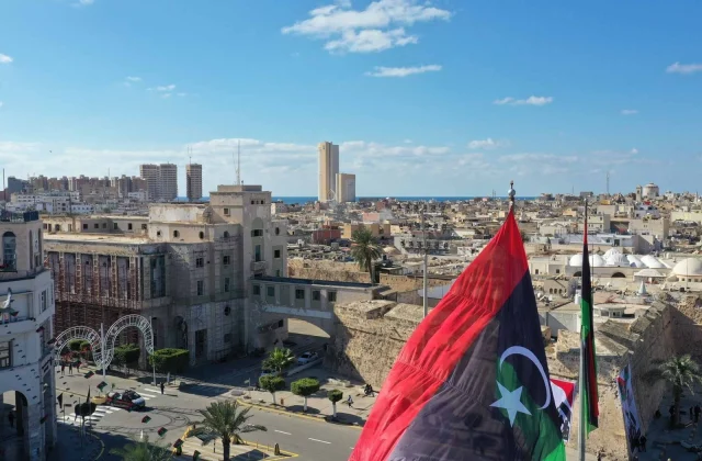 Algerian President Tebboune promises absolutely