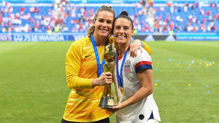 Ali Krieger’s Communication to the LGBTQ + Community