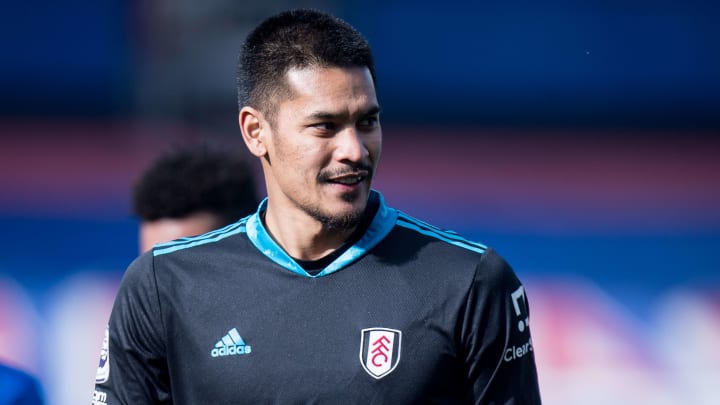 Alphonse Areola arrives for medical treatment