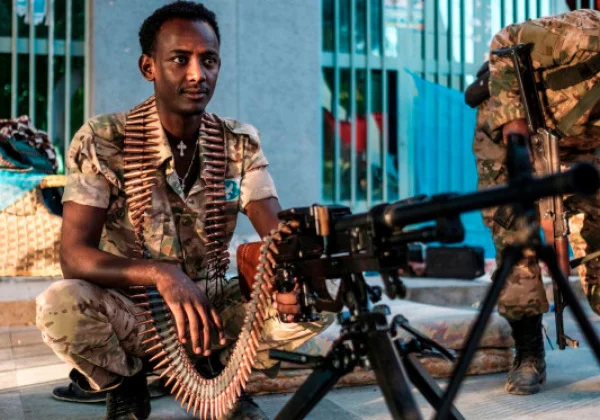 Amhara troops threaten TDF as Abiy Ahmed suspends ceasefire